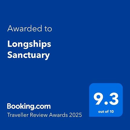 Longships Sanctuary Bed & Breakfast Plettenberg Bay Bagian luar foto