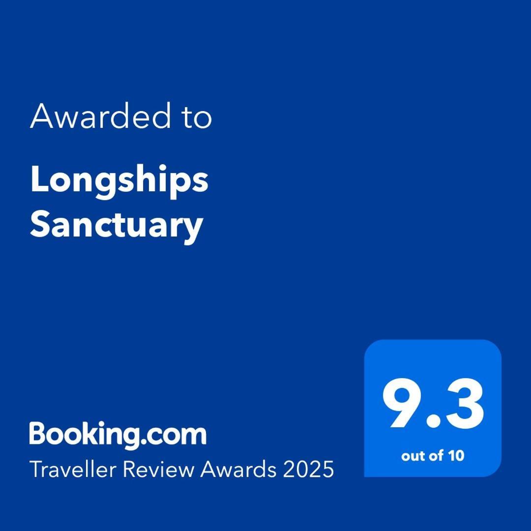 Longships Sanctuary Bed & Breakfast Plettenberg Bay Bagian luar foto